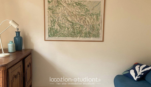 Logement tudiant Location Studio Meublé Menton (06500)