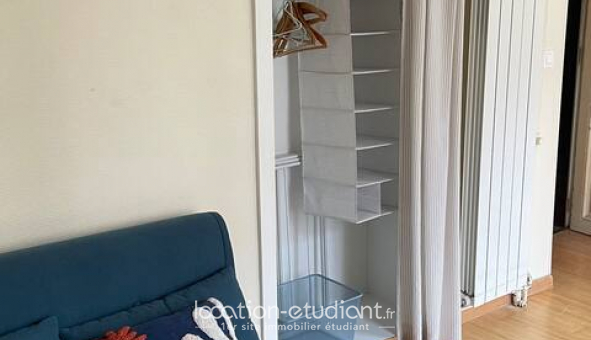 Logement tudiant Studio à Menton (06500)