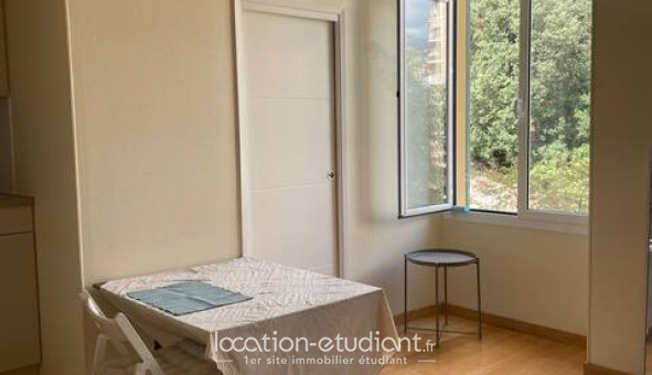 Logement tudiant Studio à Menton (06500)