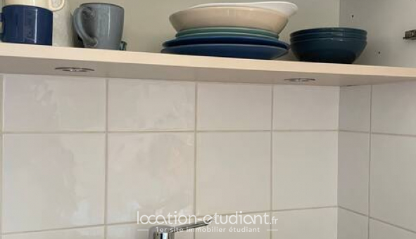 Logement tudiant Studio à Menton (06500)