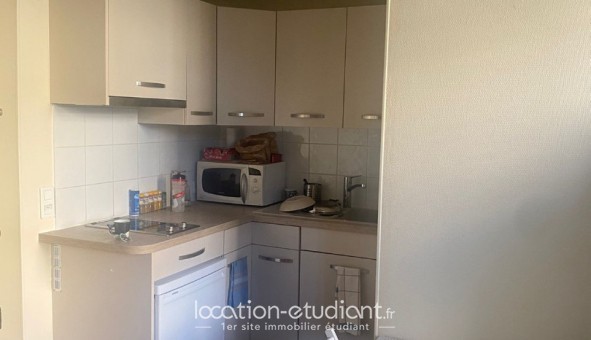 Logement tudiant Studio à Menton (06500)