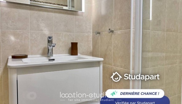 Logement tudiant Studio à Menton (06500)