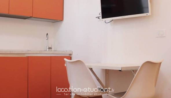 Logement tudiant Location Studio Meublé Menton (06500)