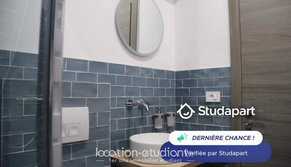 Logement tudiant Studio à Menton (06500)