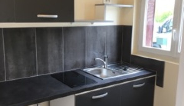 Logement tudiant Studio à Mriel (95630)