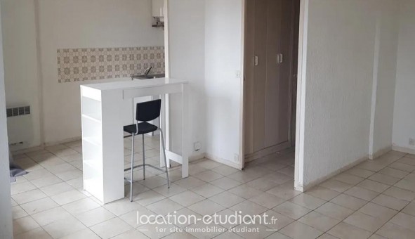 Logement tudiant Studio à Mrignac (33700)