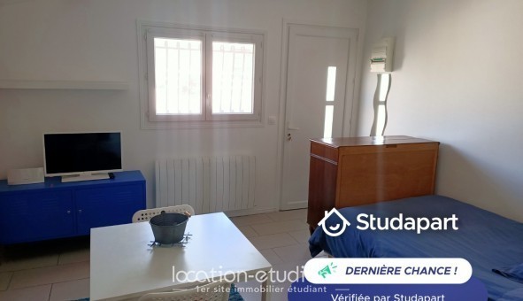 Logement tudiant Studio à Mrignac (33700)