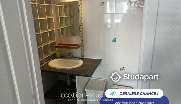 Logement tudiant Studio à Mrignac (33700)