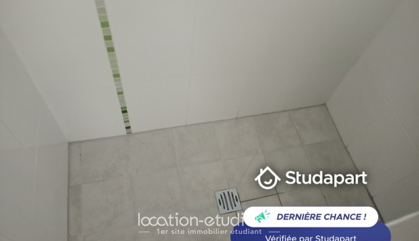 Logement tudiant Studio à Mrignac (33700)