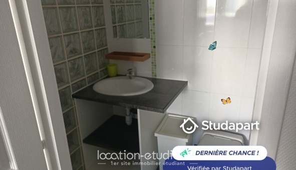 Logement tudiant Studio à Mrignac (33700)