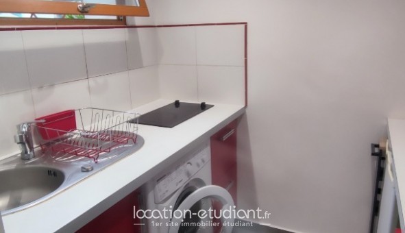 Logement tudiant Studio à Mrignac (33700)