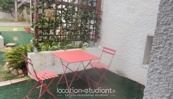 Logement tudiant Studio à Mrignac (33700)