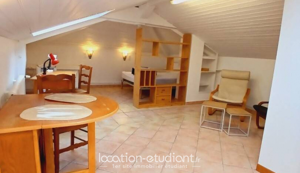 Logement tudiant Studio à Mrignac (33700)