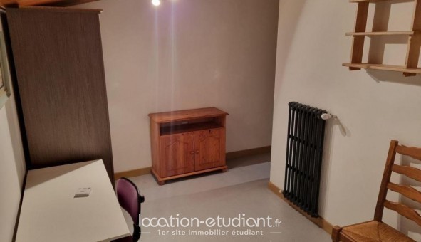 Logement tudiant Studio à Mry (73420)