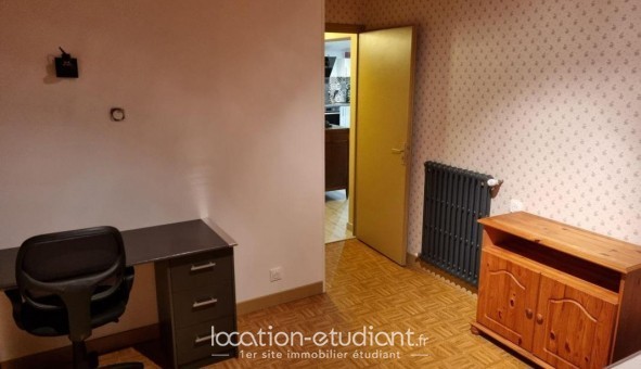 Logement tudiant Studio à Mry (73420)