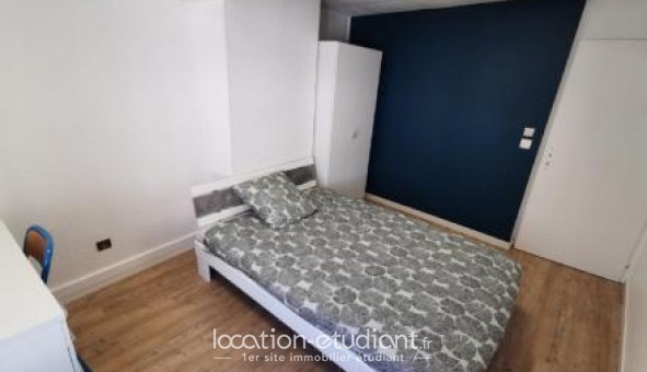 Logement tudiant Studio à Metz (57050)