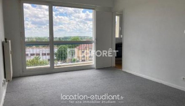 Logement tudiant Studio à Metz (57050)