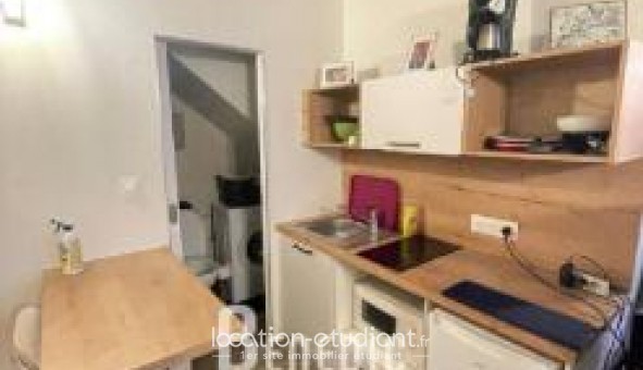 Logement tudiant Studio à Metz (57050)