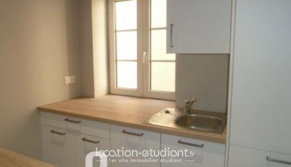 Logement tudiant Studio à Metz (57050)