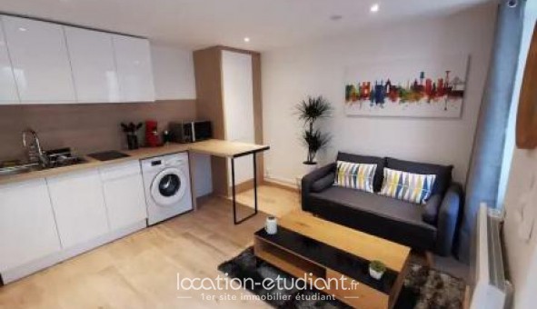 Logement tudiant Studio à Metz (57050)