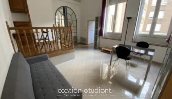 Logement tudiant Studio à Metz (57050)