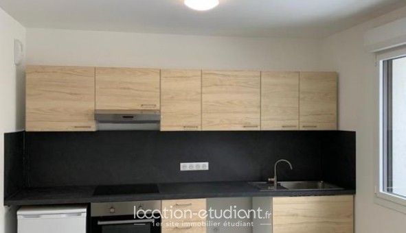 Logement tudiant Studio à Metz (57050)