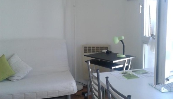 Logement tudiant Studio à Metz (57050)