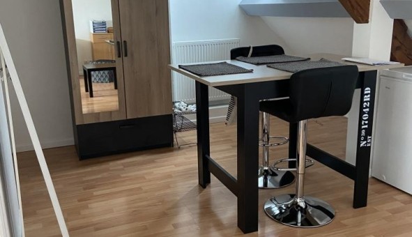 Logement tudiant Studio à Metz (57050)