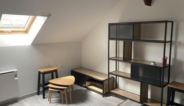 Logement tudiant Studio à Metz (57050)