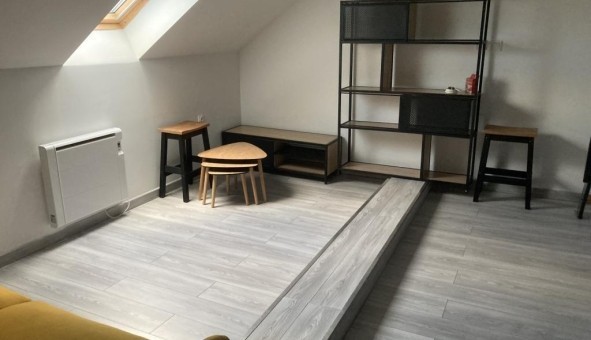 Logement tudiant Studio à Metz (57050)