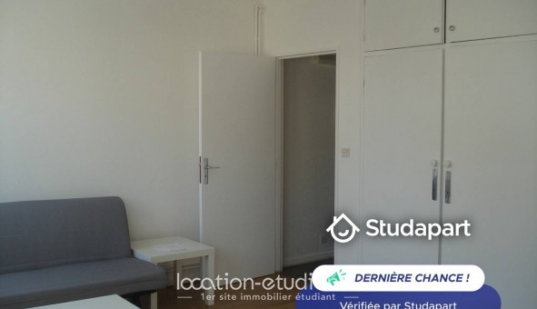 Logement tudiant Studio à Metz (57050)