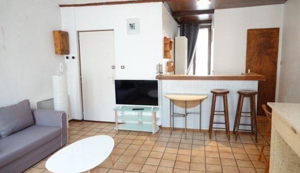 Logement tudiant Studio à Metz (57050)