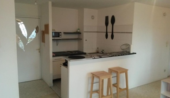 Logement tudiant Location Studio Vide Metz (57050)