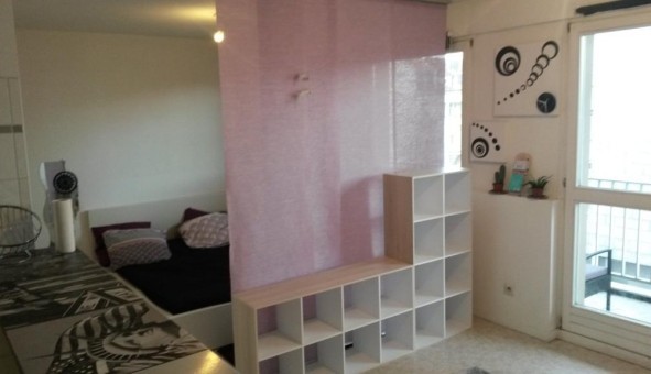 Logement tudiant Studio à Metz (57050)