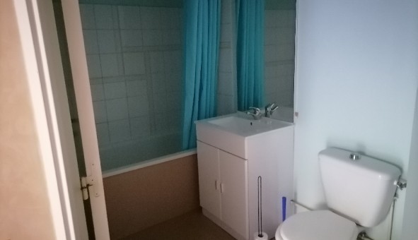 Logement tudiant Studio à Metz (57050)