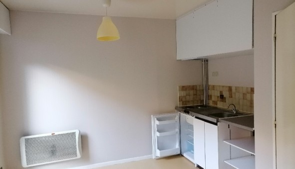 Logement tudiant Studio à Metz (57050)