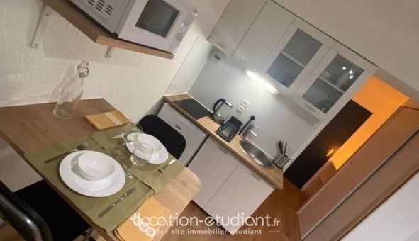 Logement tudiant Studio à Metz (57050)