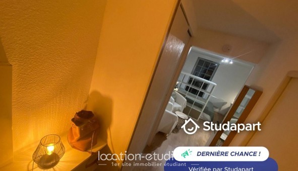 Logement tudiant Studio à Metz (57050)