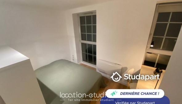 Logement tudiant Studio à Metz (57050)