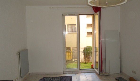 Logement tudiant Studio à Metz (57050)