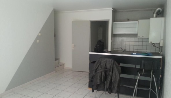 Logement tudiant Studio à Metz (57050)