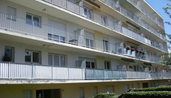 Logement tudiant Studio à Metz (57050)