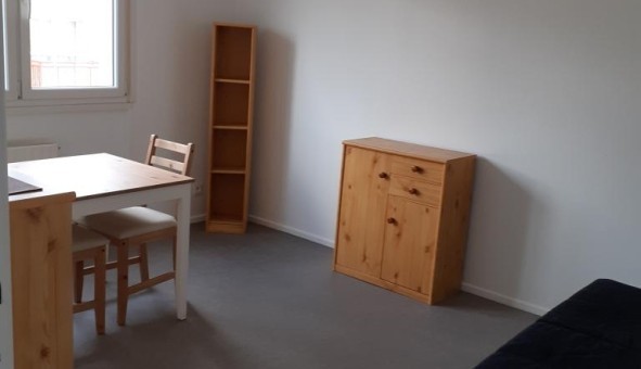 Logement tudiant Studio à Metz (57050)