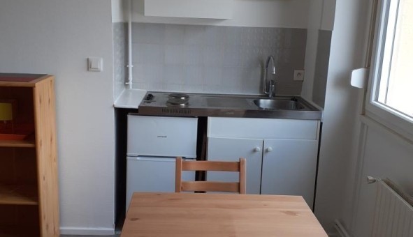 Logement tudiant Studio à Metz (57050)