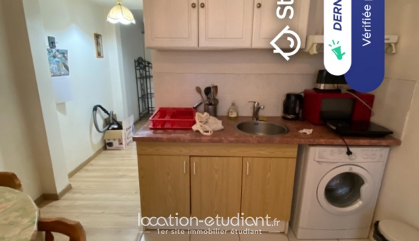 Logement tudiant Location Studio Meublé Meudon (92190)