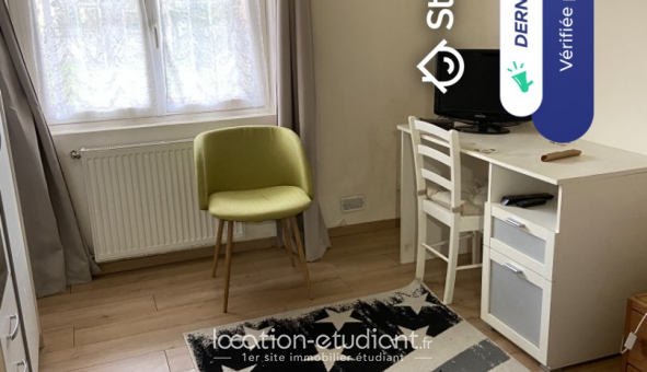 Logement tudiant Studio à Meudon (92190)