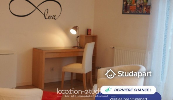 Logement tudiant Studio à Meudon (92190)