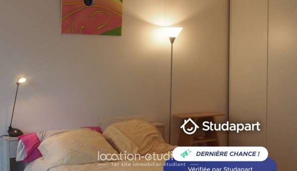 Logement tudiant Studio à Meudon (92190)