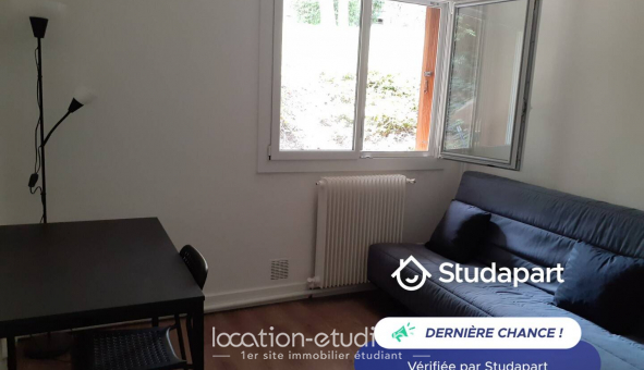 Logement tudiant Studio à Meudon (92190)