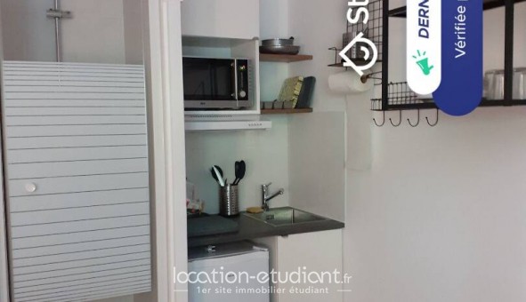 Logement tudiant Studio à Meudon (92190)